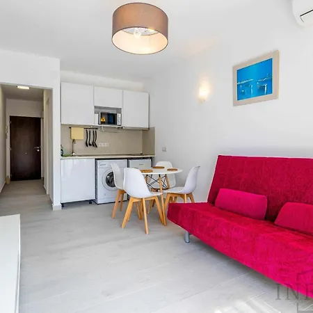 Inftour Arenal Bol Apartamento Calpe Exterior photo
