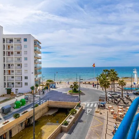 Inftour Arenal Bol Apartamento Calpe Exterior photo