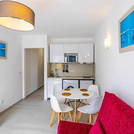 Inftour Arenal Bol Apartamento Calpe Exterior photo