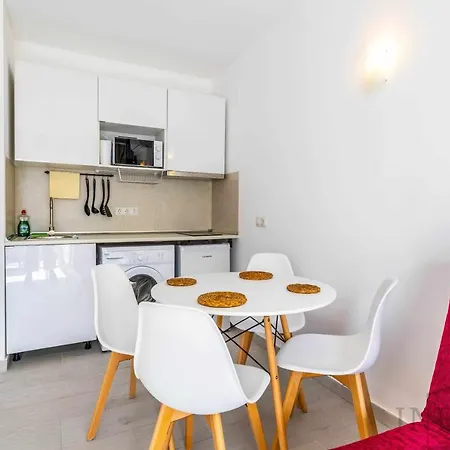 Inftour Arenal Bol Apartamento Calpe Exterior photo