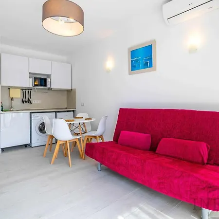 Inftour Arenal Bol Apartamento Calpe Exterior photo